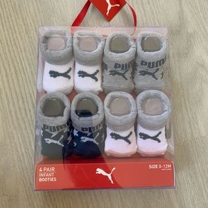 Puma Infant Booties